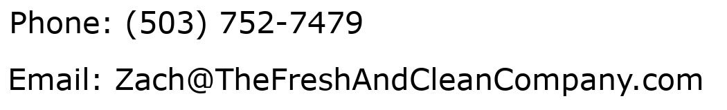 Contact information (image)